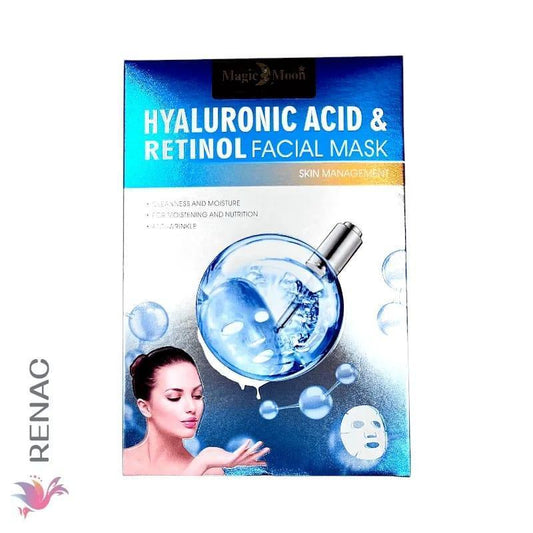 10 Pcs Hydrating Face Sheet Mask