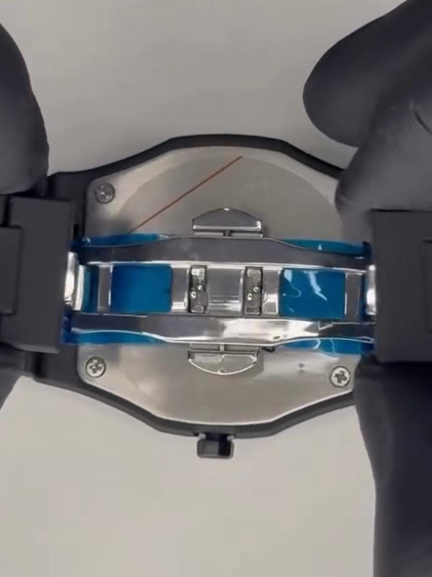 Arabic Aura Watch Men's Watch