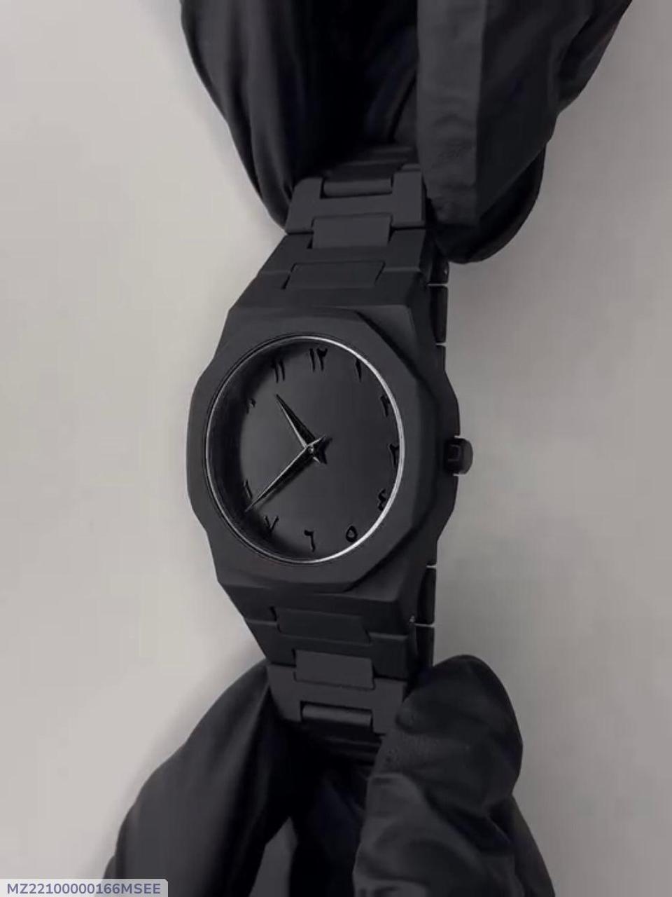 Arabic Aura Watch Men's Watch